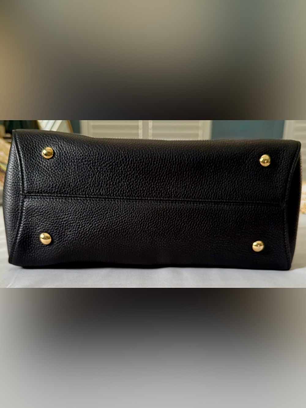 Salvatore Ferragamo Margot Satchel Leather Large - Picture 5 of 10